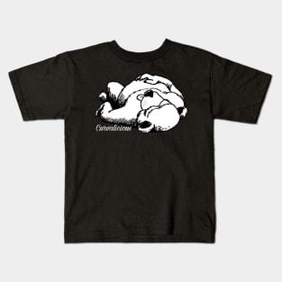 Curvalicious Bear Kids T-Shirt